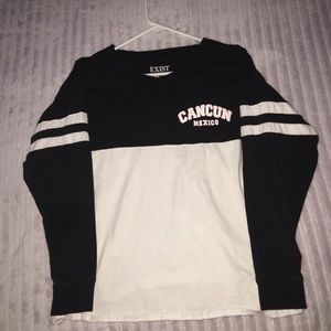 Cancun Mexico Long Sleeve Tee
